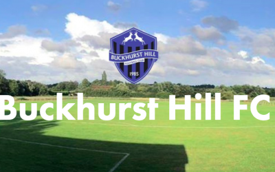 THE LEWIN SPORTS INJURY CLINIC PARTNERS WITH BUCKHURST HILL FOOTBALL CLUB