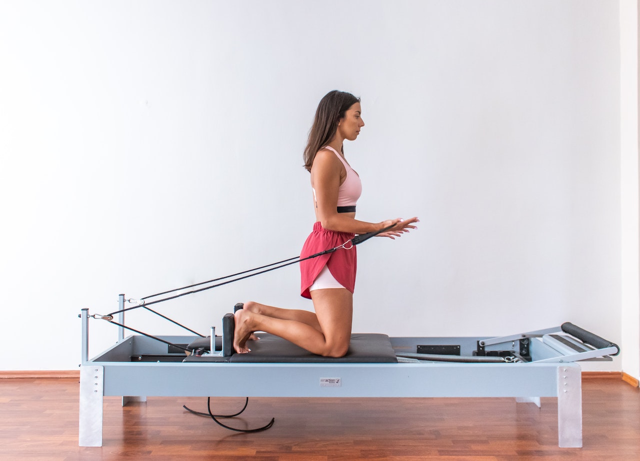 Pilates Reformer