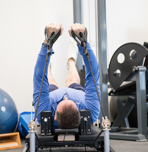 Pilates Reformer