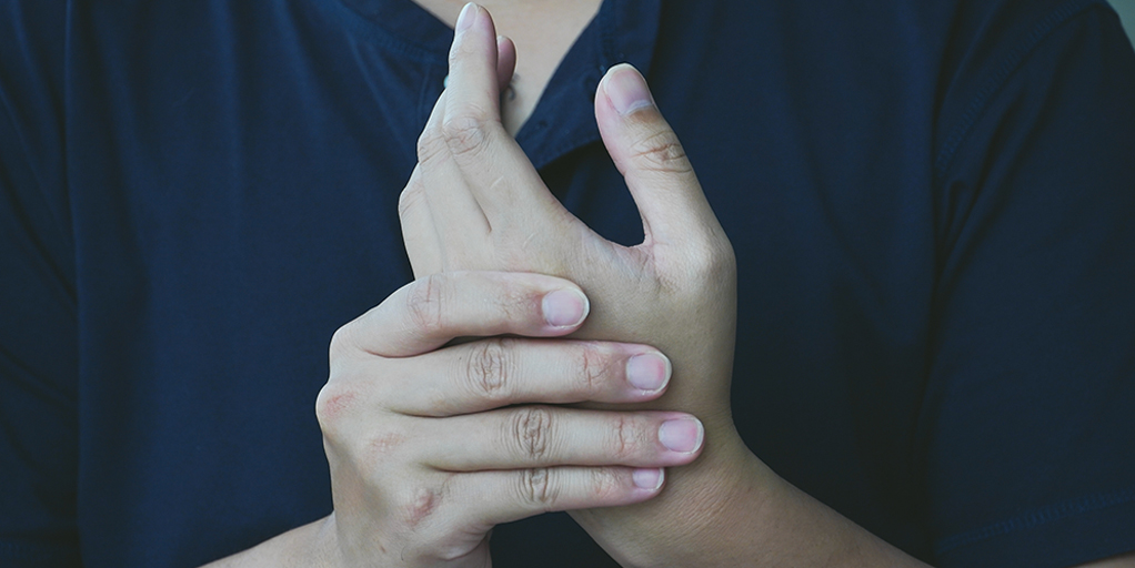 hand-injury Hand Pain